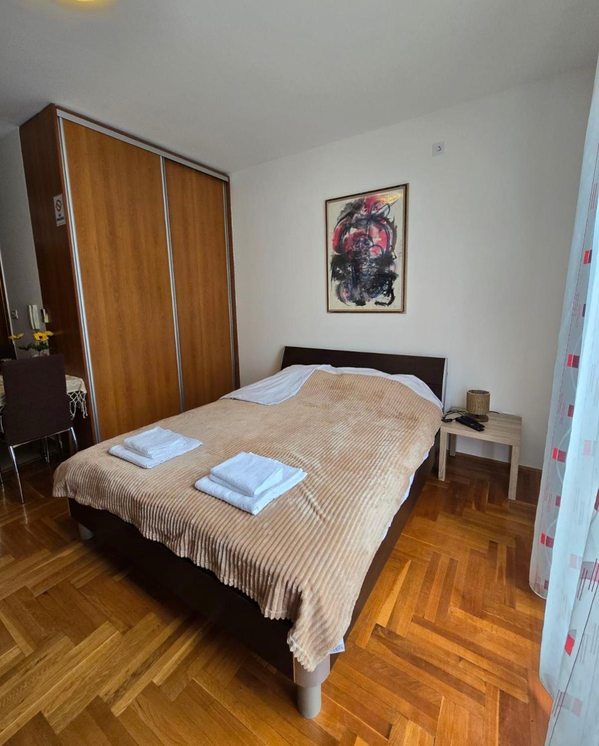 Laki Apartment Podgorica Exterior photo